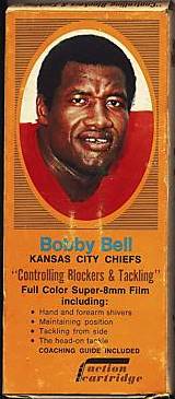 70AC 1970 Action Cartridges Bobby Bell